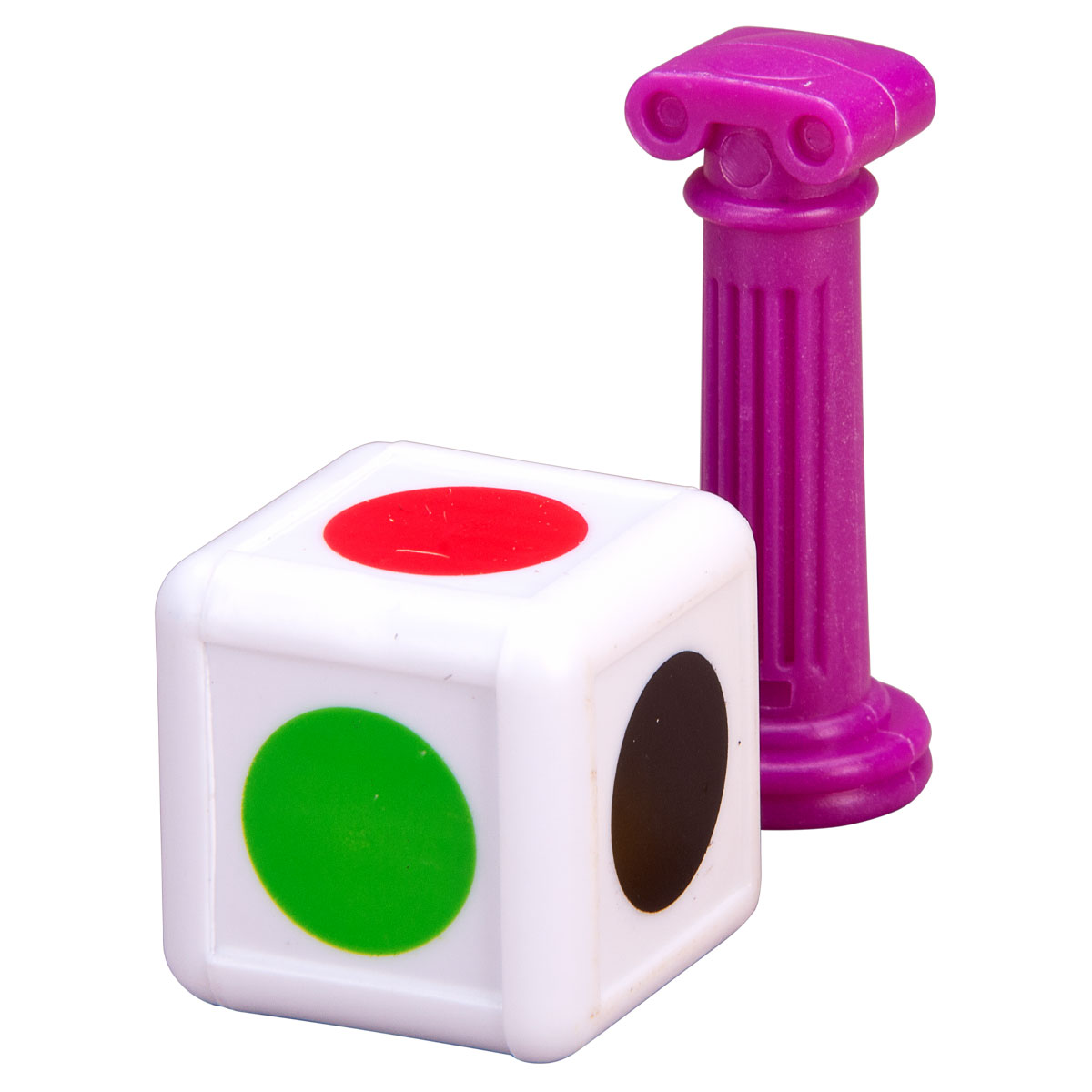 Foto 4 pulgar | Juego de Mesa Familiar ¡En la Torre ! Novelty