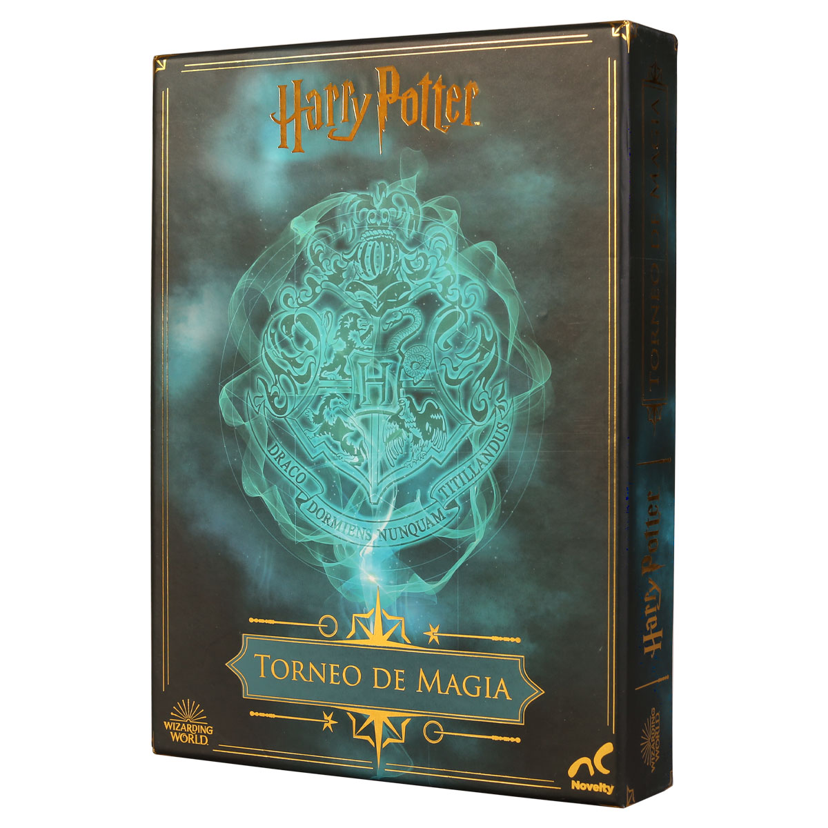 Juego de Mesa Torneo de Magia de Harry Potter Novelty Multicolor