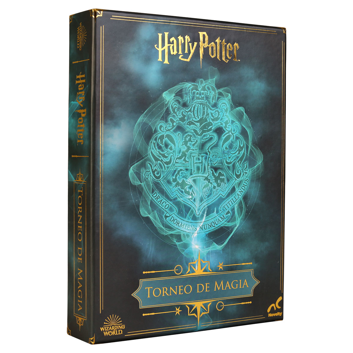 Foto 5 | Juego de Mesa Torneo de Magia de Harry Potter Novelty Multicolor