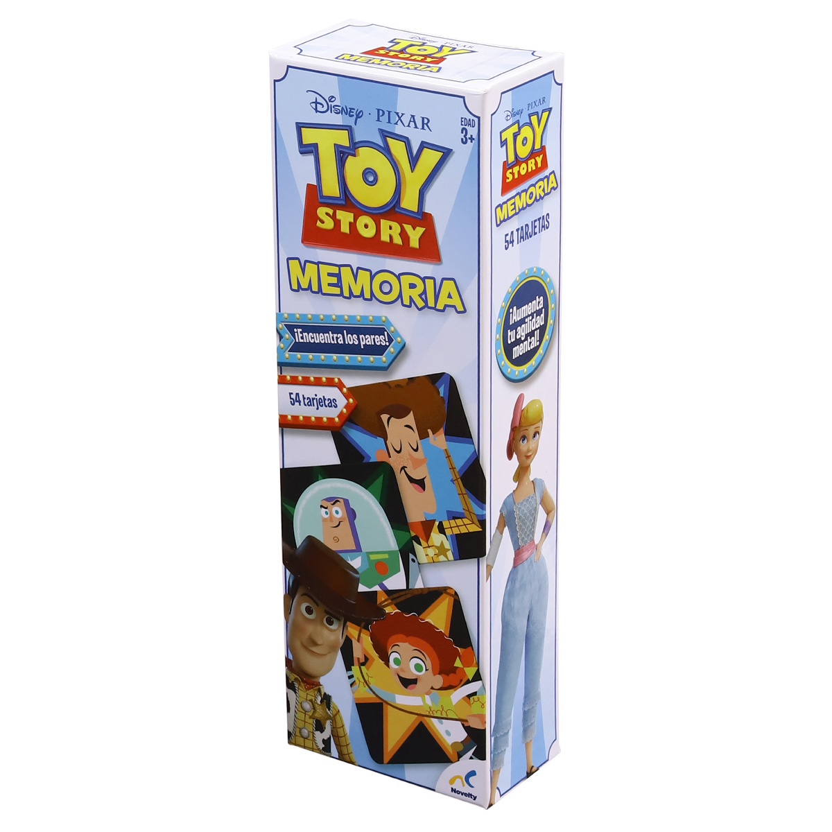 Foto 2 pulgar | Memoria Infantil de Toy Story Novelty Multicolor