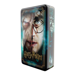 Foto 5 | Dominó Tin Puntos Novelty Harry Potter Multicolor