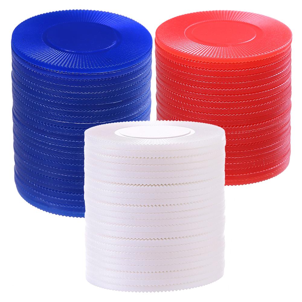 Foto 3 | Juego de Mesa Novelty - 100 Fichas Póker