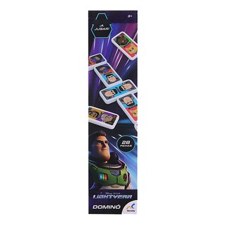 Foto 1 | Dominó Mediano para Niños de Lightyear - Novelty