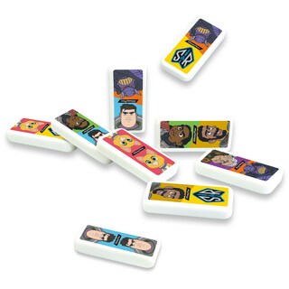 Foto 6 | Dominó Mediano para Niños de Lightyear - Novelty