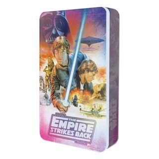 Foto 2 | Dominó Novelty Star Wars 28 Fichas