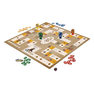 Foto 5 | Juego De Mesa La Copa De Las Casas Harry Potter - Novelty