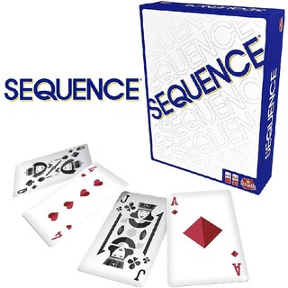 Foto 4 | Juego De Mesa Sequence. Estrategia Y Diversión- Goliath