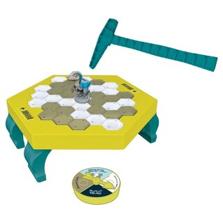 Foto 2 | Juego De Mesa No Tires A Blue! Dinosaurios, Golpear