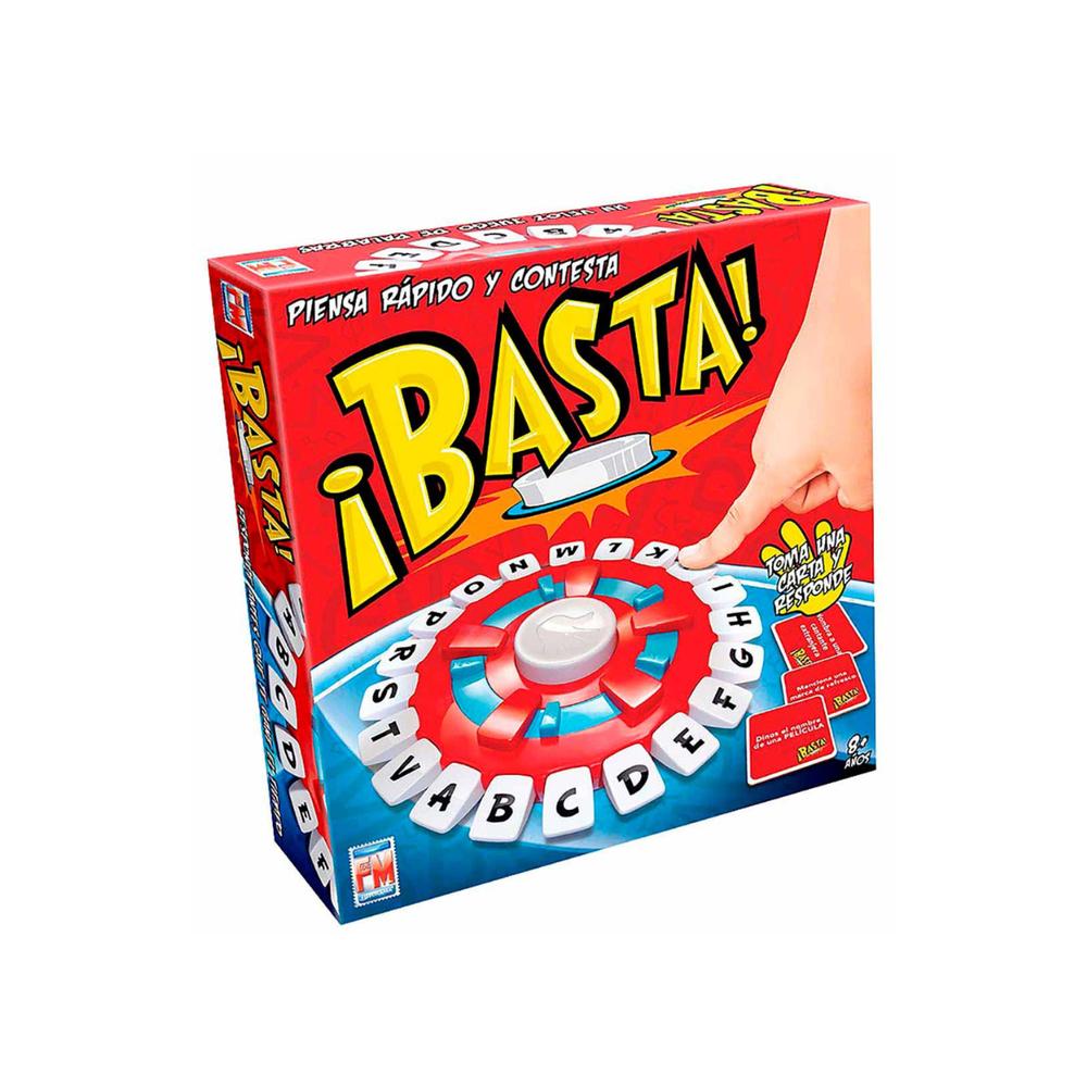 Juego de Mesa Basta de Fotorama