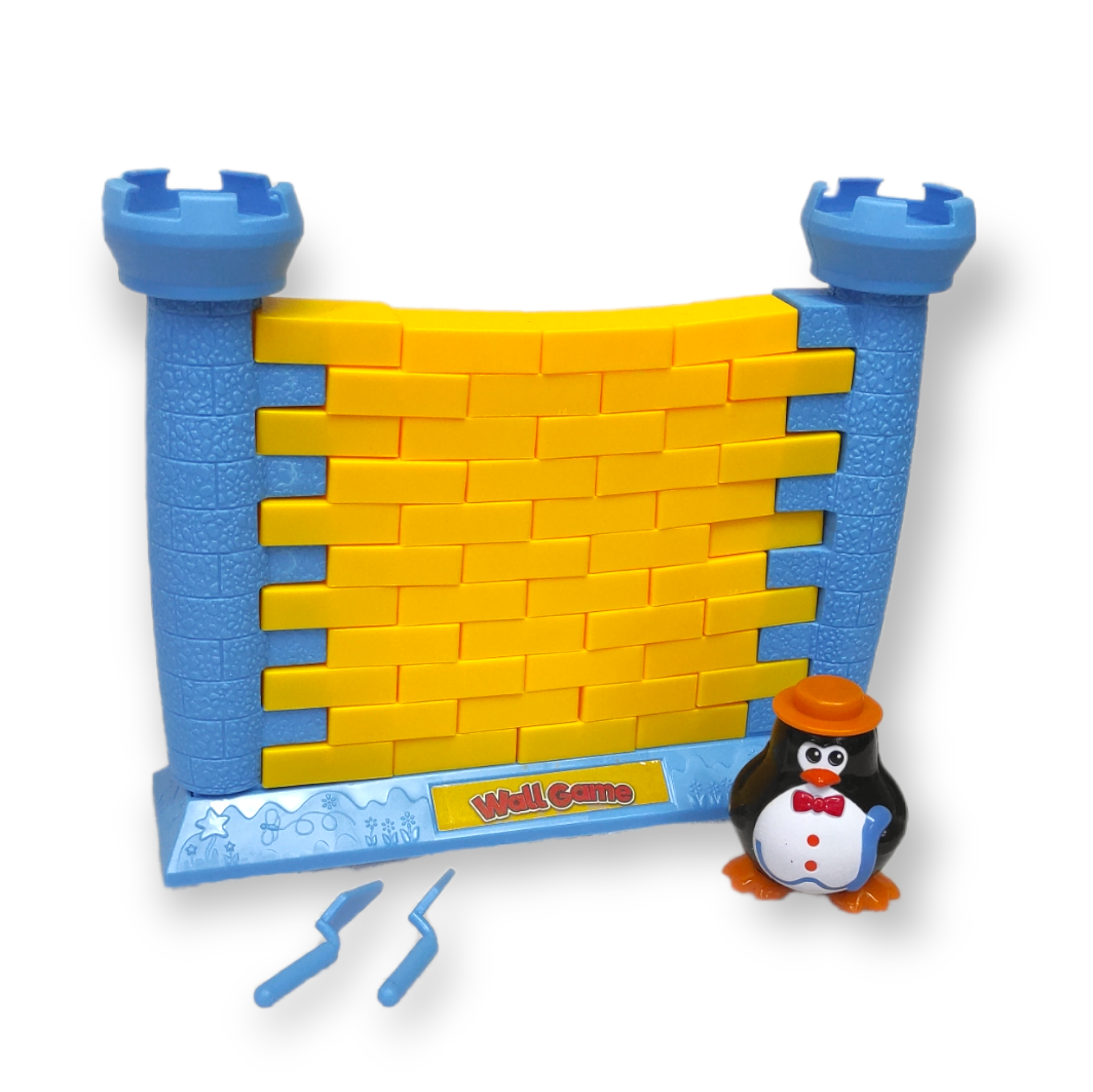 Foto 4 pulgar | Juego de Mesa Funiworker Wall Game de Muro Pingui Trap