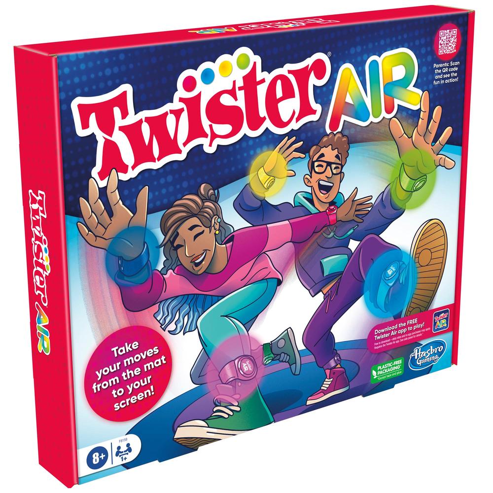Juego de Mesa Twister Air Hasbro
