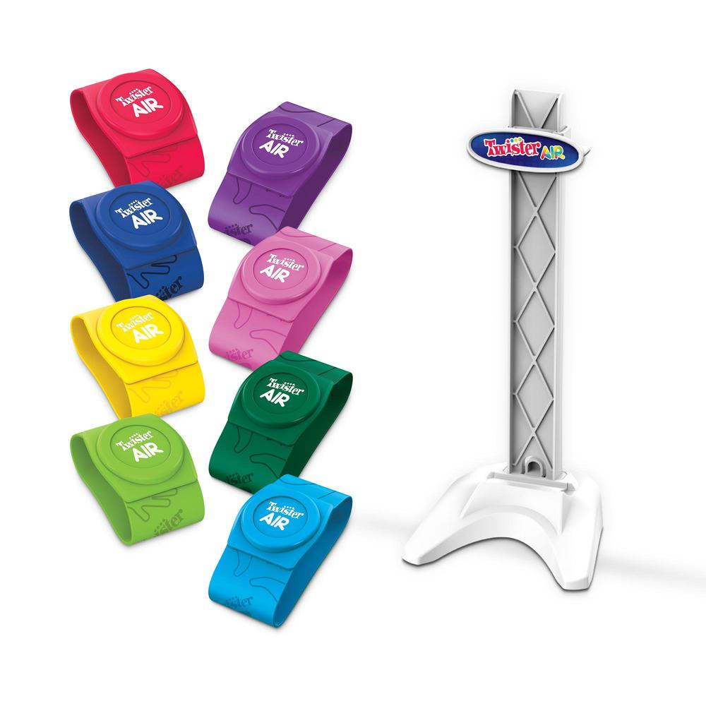 Foto 3 | Juego de Mesa Twister Air Hasbro