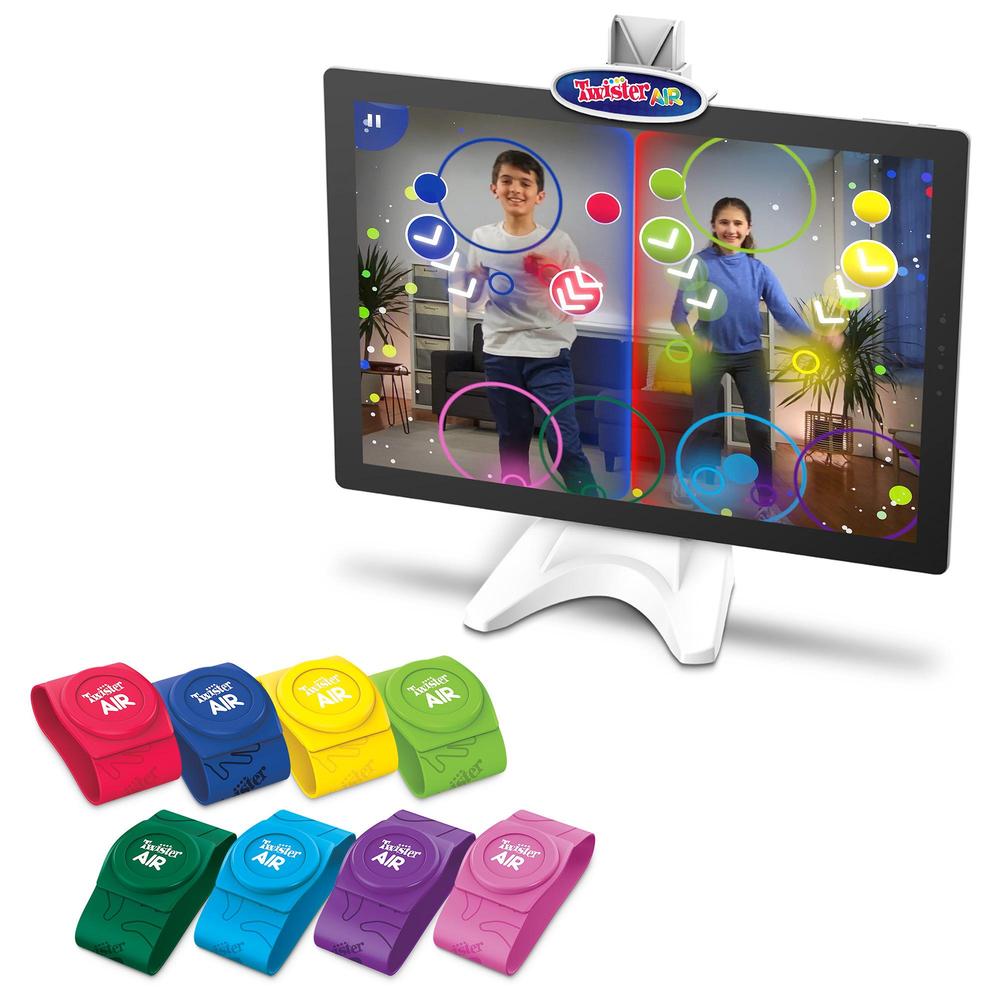Foto 5 pulgar | Juego de Mesa Twister Air Hasbro