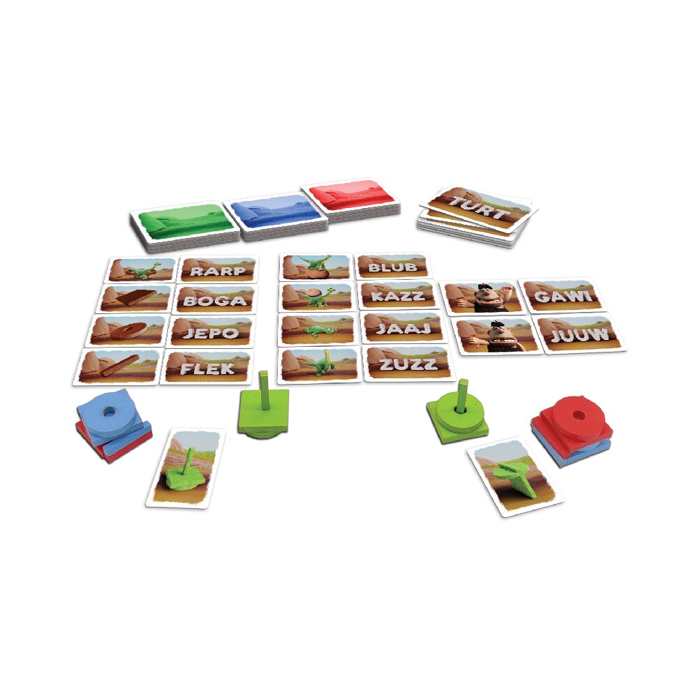 Juego de Mesa Novelty Uga Buga