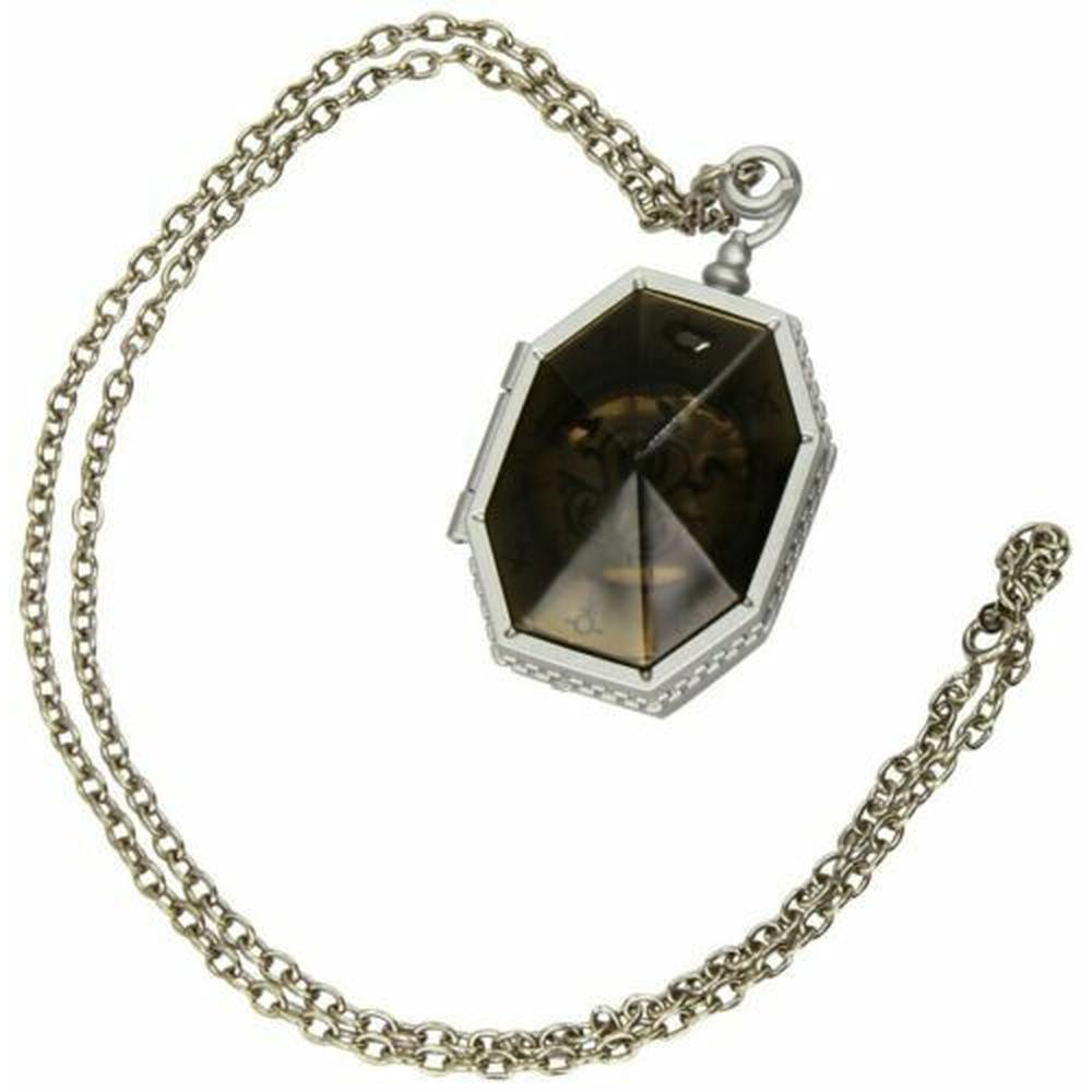 Foto 3 pulgar | Harry Potter Locket Horcrux Kit And Sticker Book Accesorio