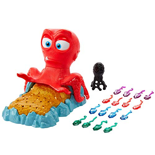 Foto 6 pulgar | Venta Internacional - Juego de Mesa Mattel Games Inky's Fortune con Pulpo