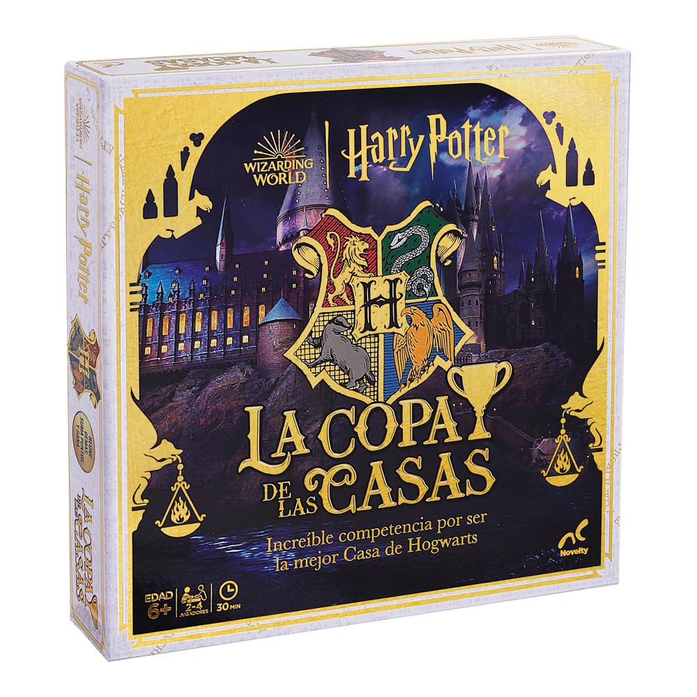 Foto 2 pulgar | Juego De Mesa Lion Novelty La Copa De Las Casas Harry Potter