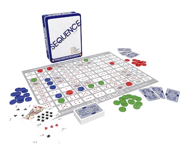 Foto 1 | Juego De Mesa Estrategia Familiar Juego Cartas 2-12 Jugadors, Gris