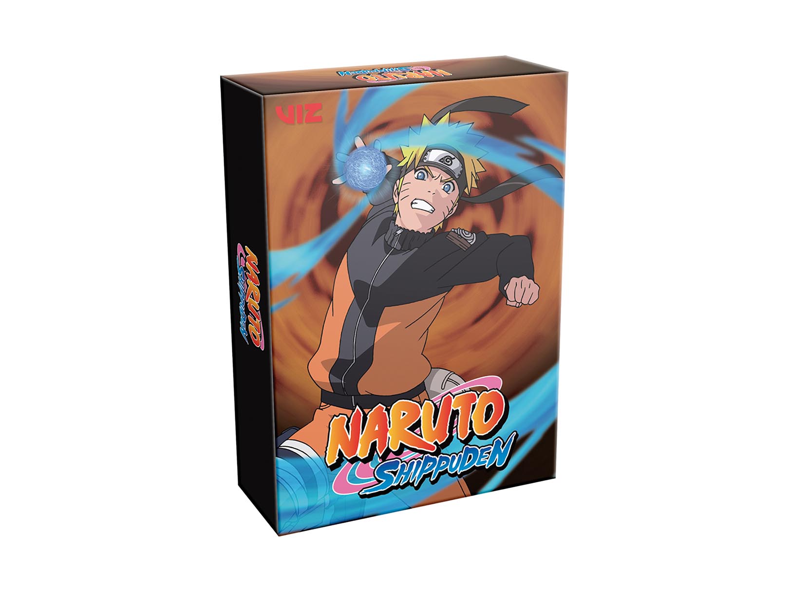 Foto 2 pulgar | Baraja Coleccionable Naruto Caja De Cartón