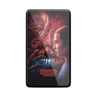 Foto 4 | Domino Puntos Stranger Things 28 Fichas Tin