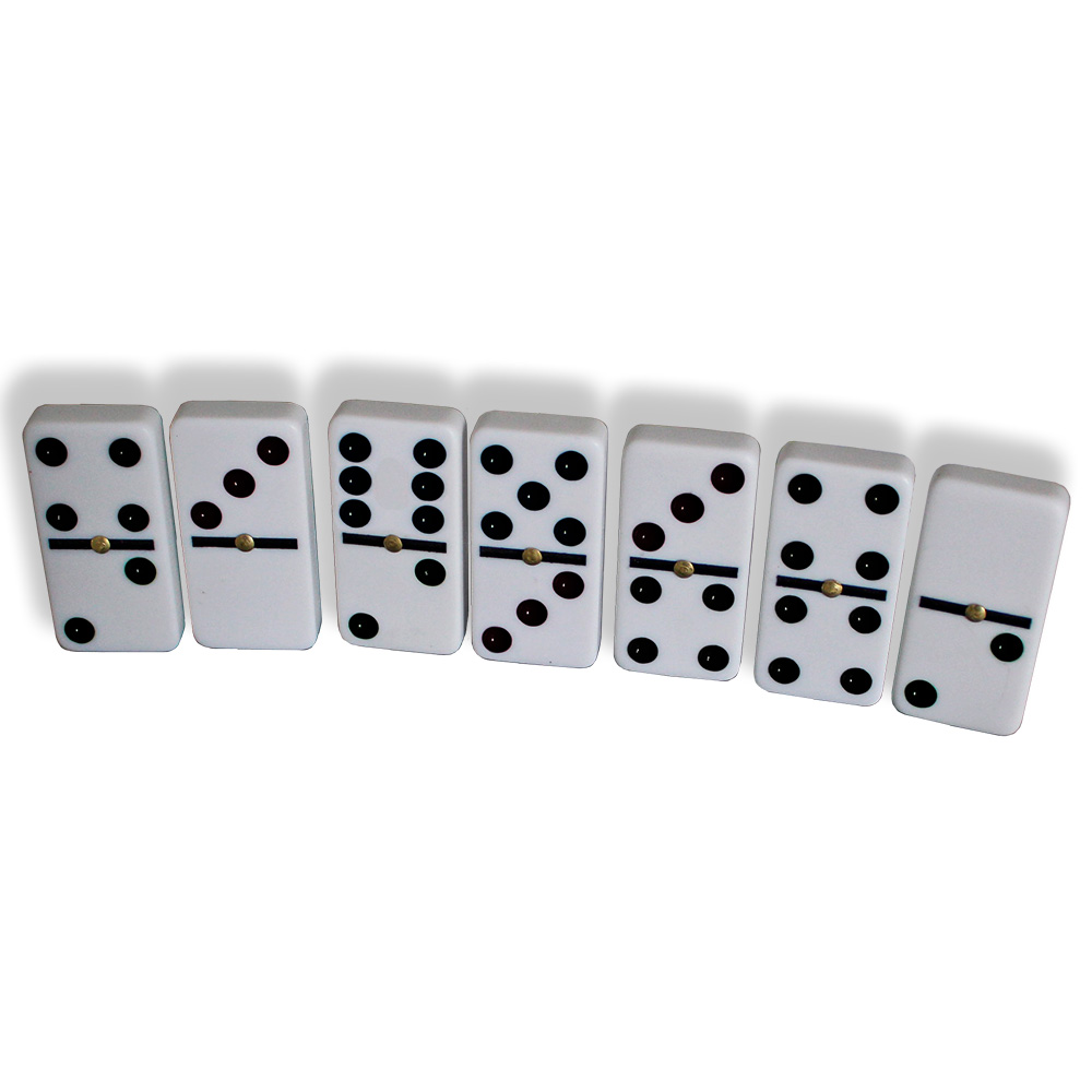 Foto 5 pulgar | Domino Ingles Artik Ctn