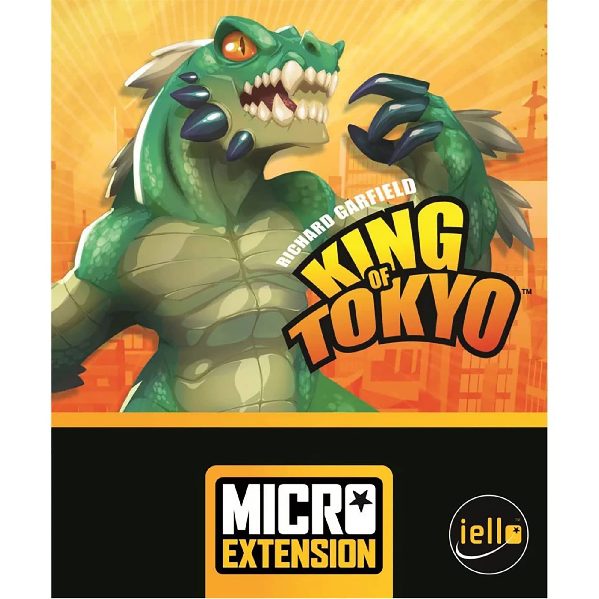 Foto 5 | Medidor de Maldad Iello King Of Tokyo de Micro Expansión - Venta Internacional