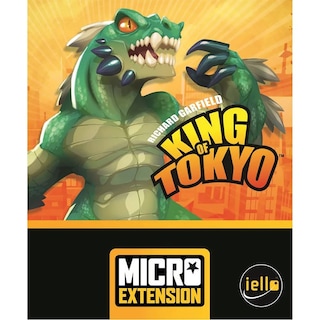 Foto 5 | Medidor de Maldad Iello King Of Tokyo de Micro Expansión - Venta Internacional