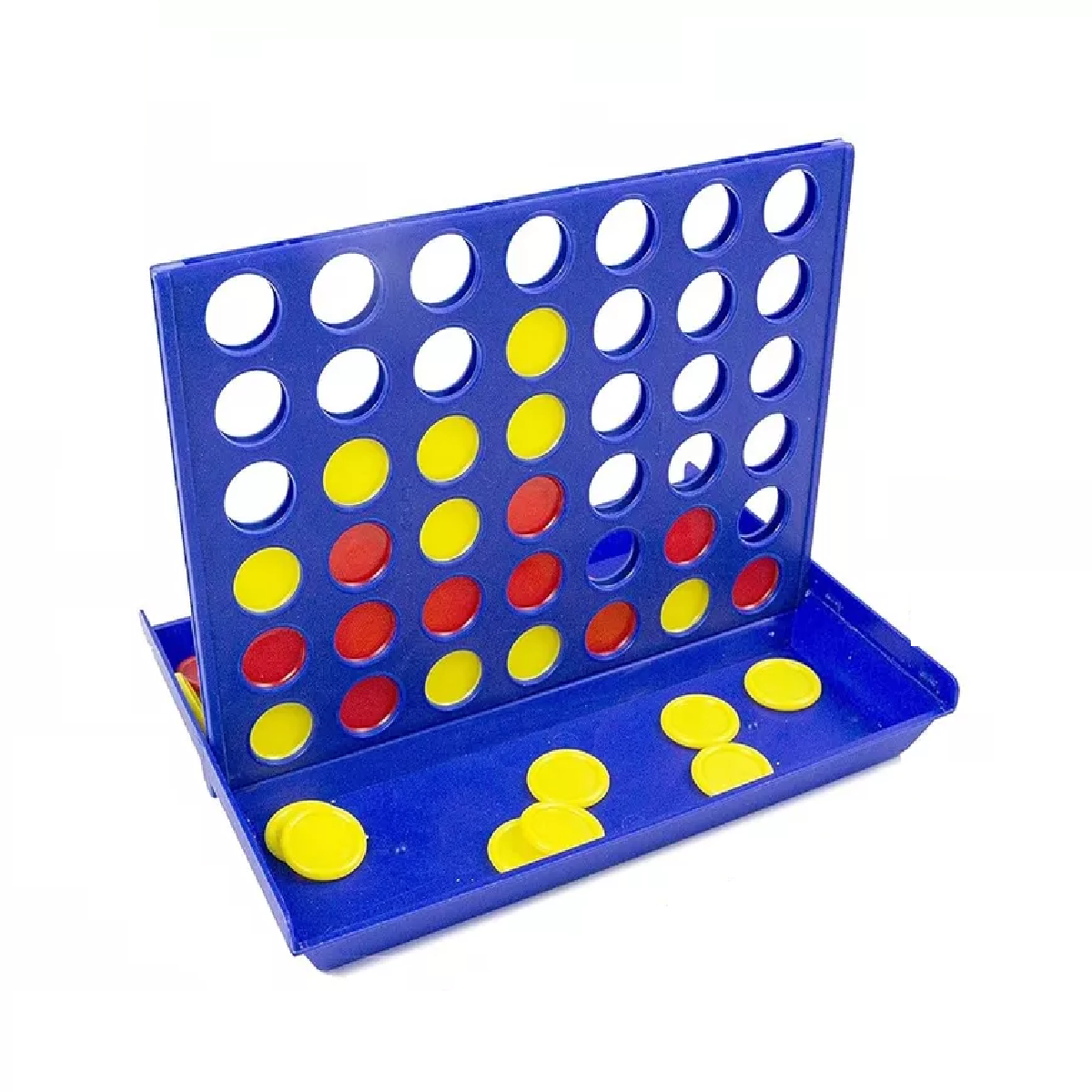 Juguetes Educativos Para Niños Juego Mesa Plegable Azul