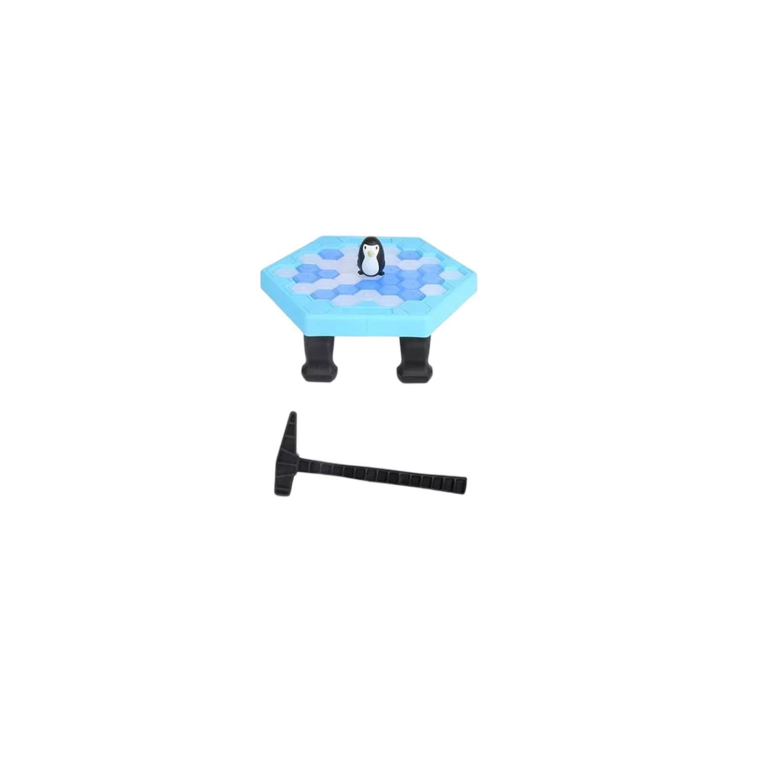 Juego de Mesa Salva al Pingüino para Niños de 3 Años en Adelante