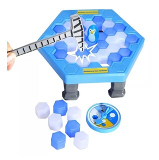 Foto 4 | Juego de Mesa Salva al Pingüino para Niños de 3 Años en Adelante