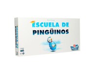 Juego De Mesa Escuela De Pingüinos Edicion Kinderspiele