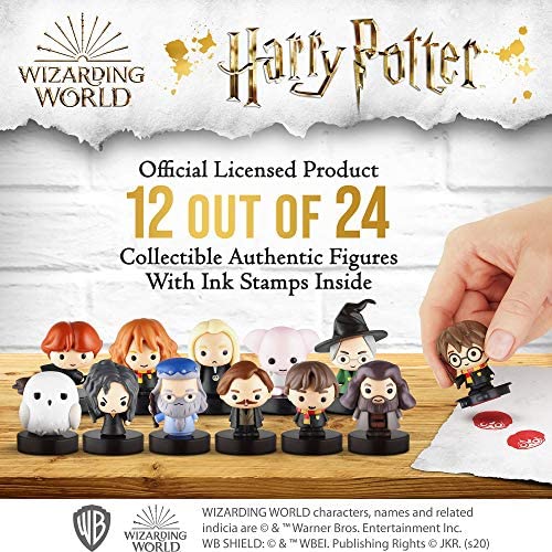 Foto 7 pulgar | Set De Sellos P.m.i. Harry Potter™ Autoentintados Con 5 Personajes - Venta Internacional.