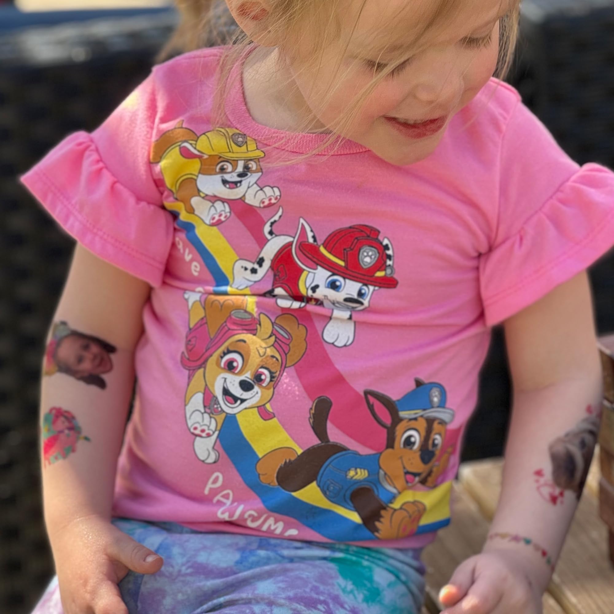Foto 7 | Foto Personalizada De Tatuajes Temporales Big Dot Of Happiness X12 - Venta Internacional.