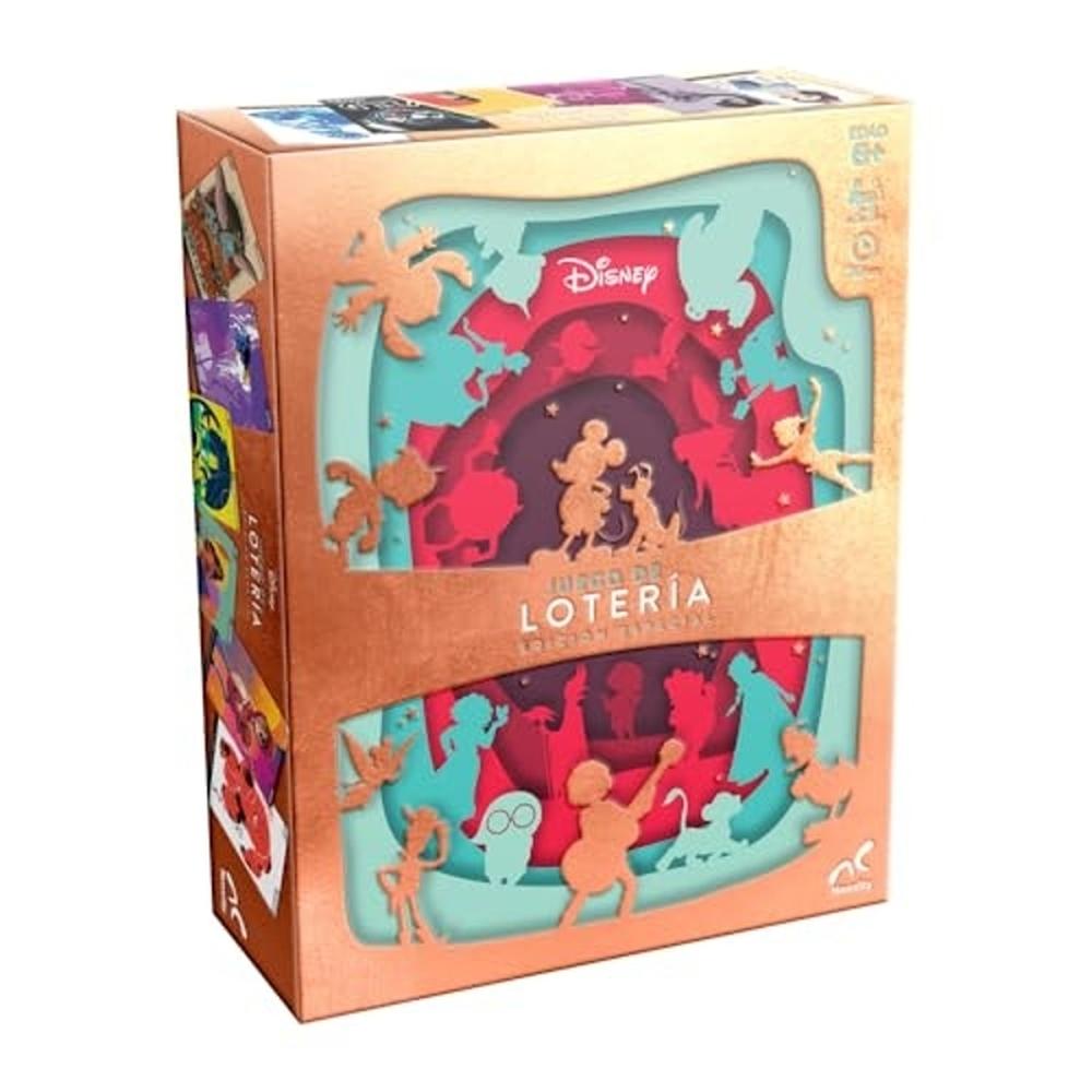 Foto 1 | Lotería Lion-Novelty Edición Especial Disney
