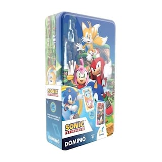 Foto 1 | Dominó Sonic