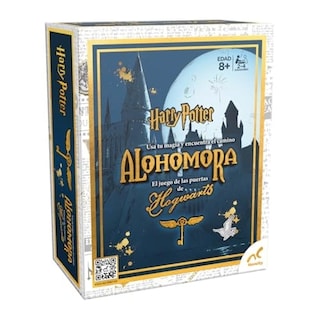 Foto 1 | Juego De Mesa Alohomora Harry Potter