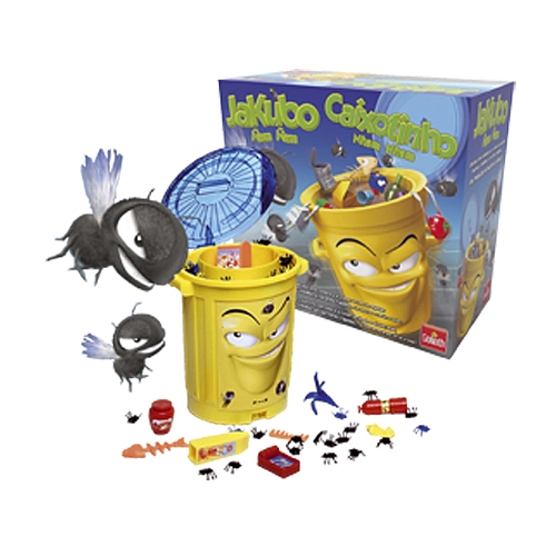 Juego De Destreza Jakubo Electronico