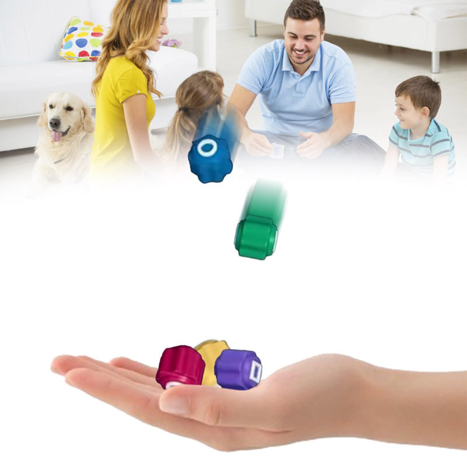 Foto 8 pulgar | Juego De 5 Juguetes Gonggi Korean Game Para Atrapar Piedras Con Funda - Venta Internacional.