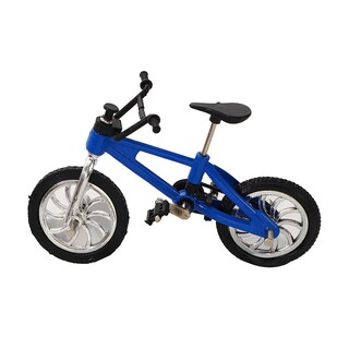 Foto 1 | Minimoto Finger Bike, Modelo Finger Bike, Regalo De Simulación Creativa, Azul - Venta Internacional.