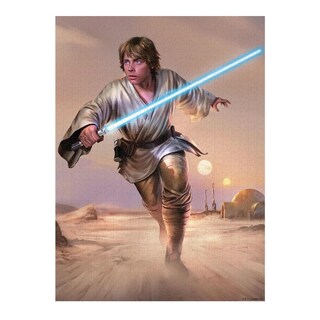 Foto 4 | Rompecabezas Star Wars 1000 Piezas Coleccionable