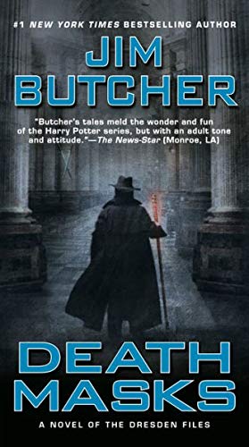 Foto 4 pulgar | Jim Butcher Set : Summer Knight / Death Masks / Blood Rites - Venta Internacional.