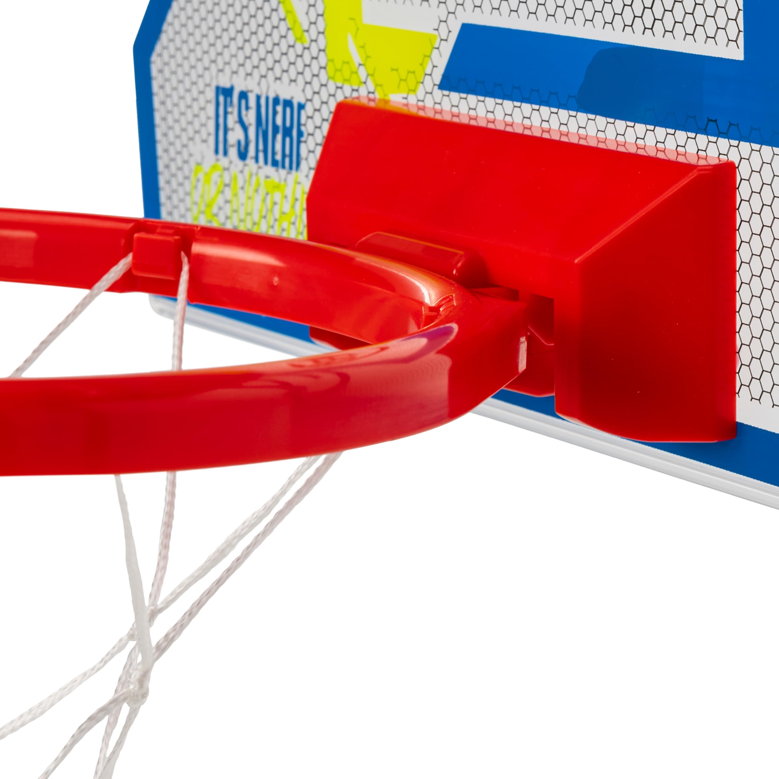 Foto 5 pulgar | Set De Aros De Baloncesto Franklin Sports Nerfoop Elite Con Pelota - Venta Internacional.