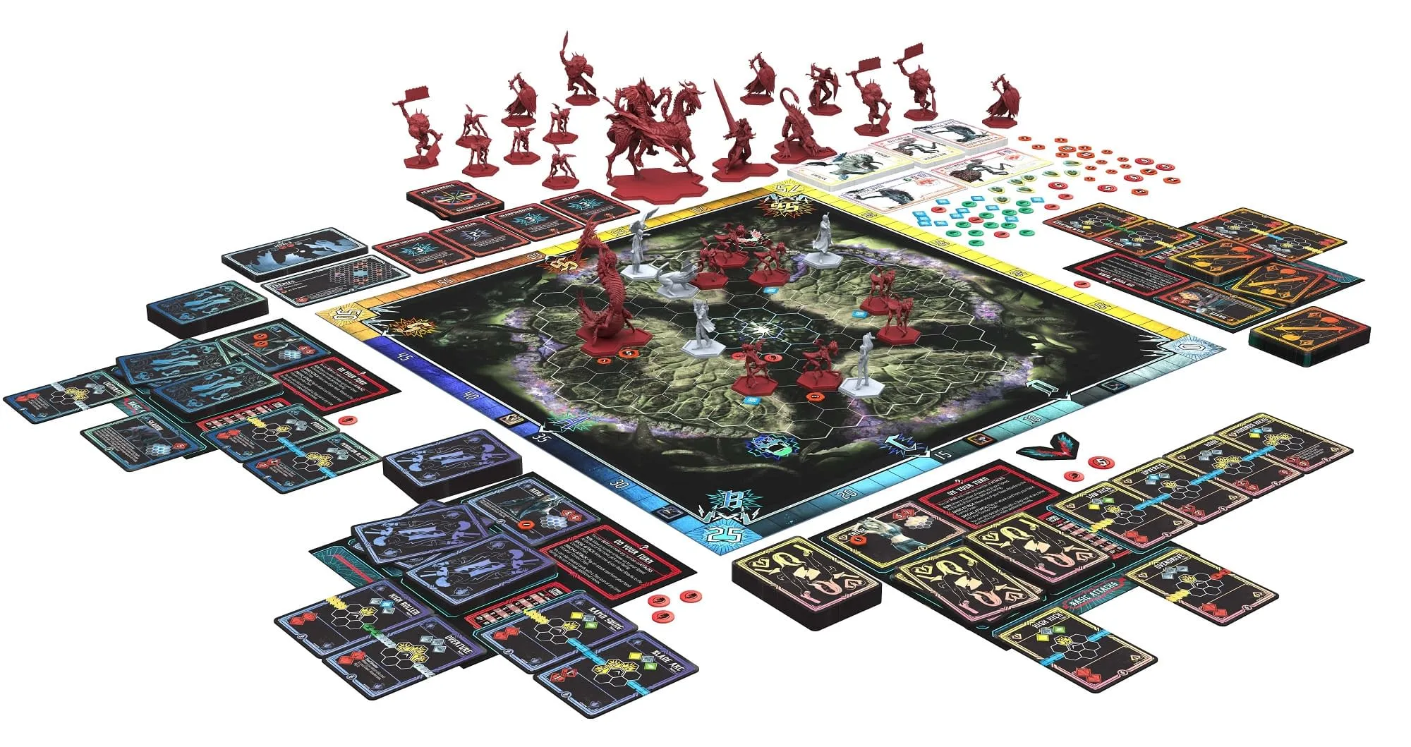 Foto 3 pulgar | Board Game Devil May Cry: The Bloody Palace - Inglés