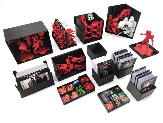 Foto 4 pulgar | Board Game Devil May Cry: The Bloody Palace - Inglés