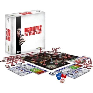 Foto 1 | Board Game Resident Evil 2: The Board Game - Inglés