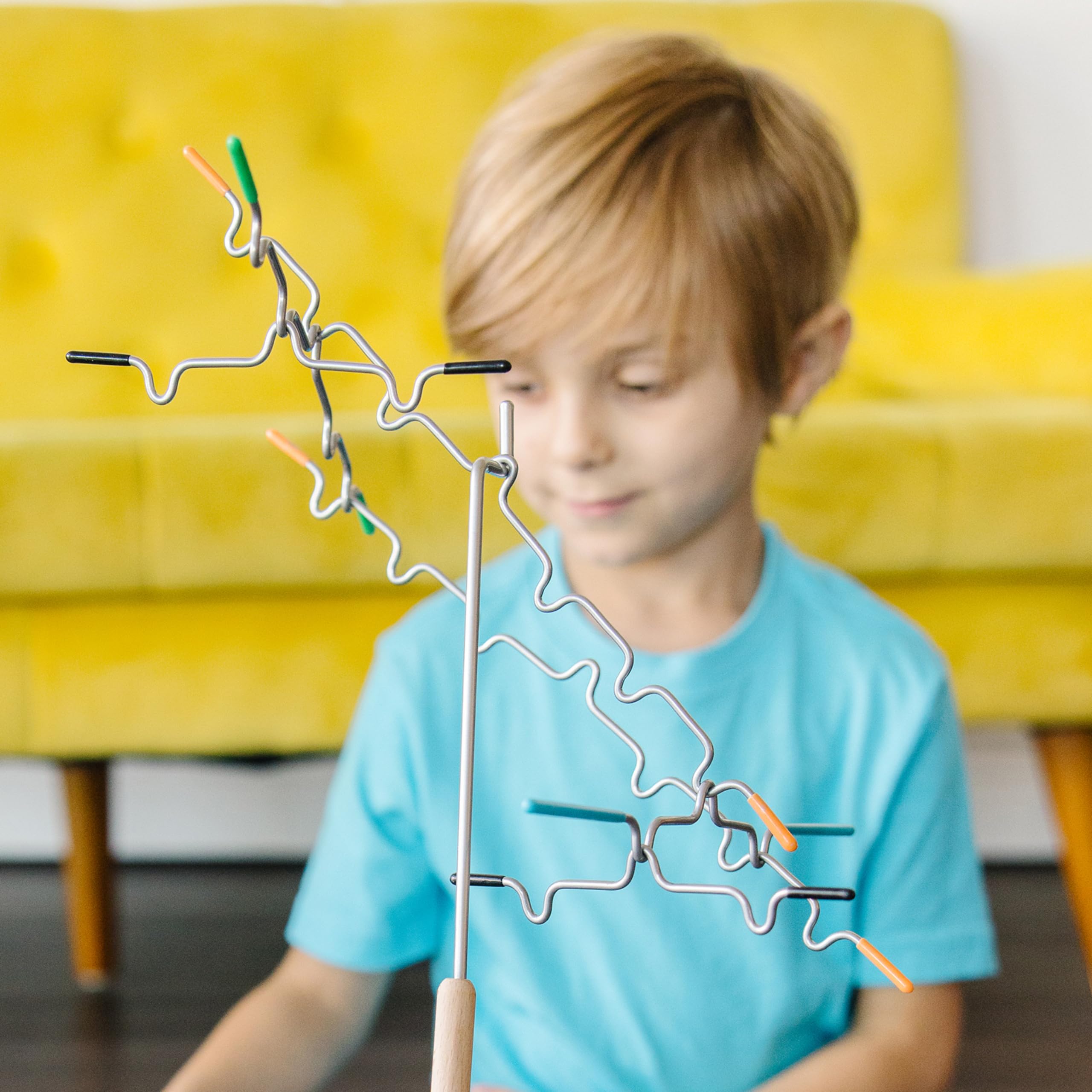 Foto 7 | Game Melissa & Doug Suspend Family, 31 Unidades, Para Niños Mayores De 8 Años - Venta Internacional.