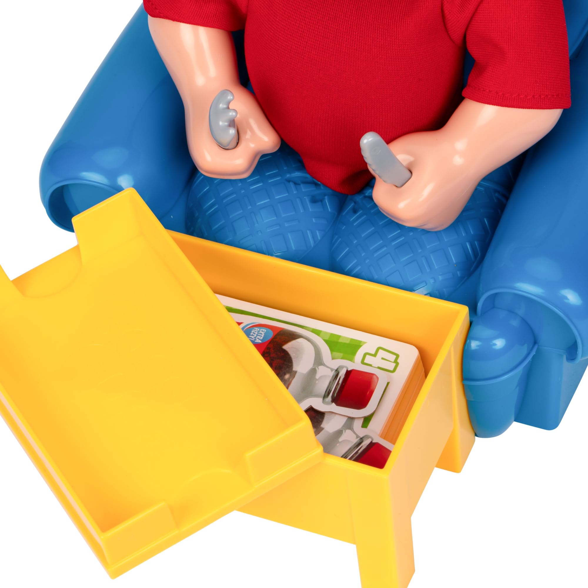 Foto 3 pulgar | Juego Moose Gassy Gus Interactive Gut-busting 2-4 Jugadores 4+ - Venta Internacional.