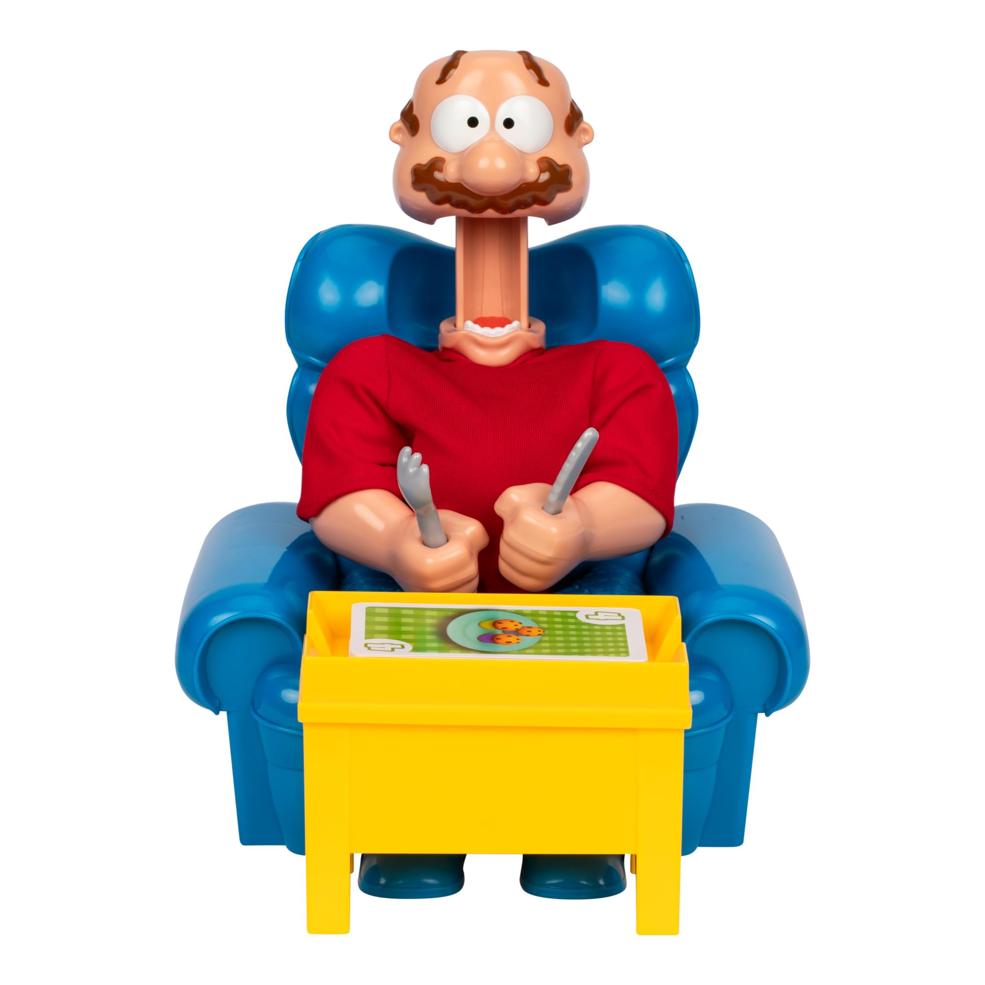 Foto 6 pulgar | Juego Moose Gassy Gus Interactive Gut-busting 2-4 Jugadores 4+ - Venta Internacional.