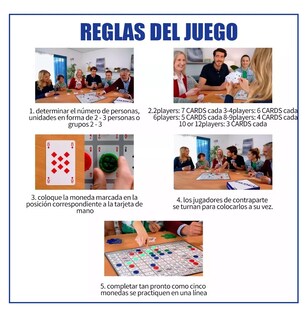 Foto 5 | Juego De Mesa Belug Estrategia Familiar Juego Cartas 2-12 Jugadors, Gris