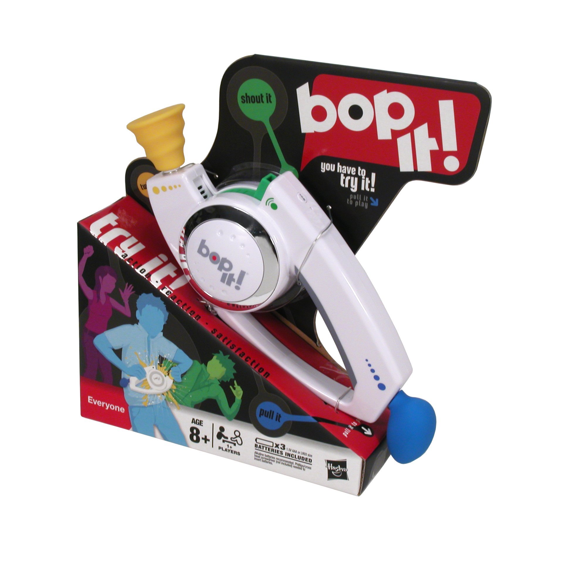 Foto 4 pulgar | Juego Hasbro Gaming Bop It - Venta Internacional.